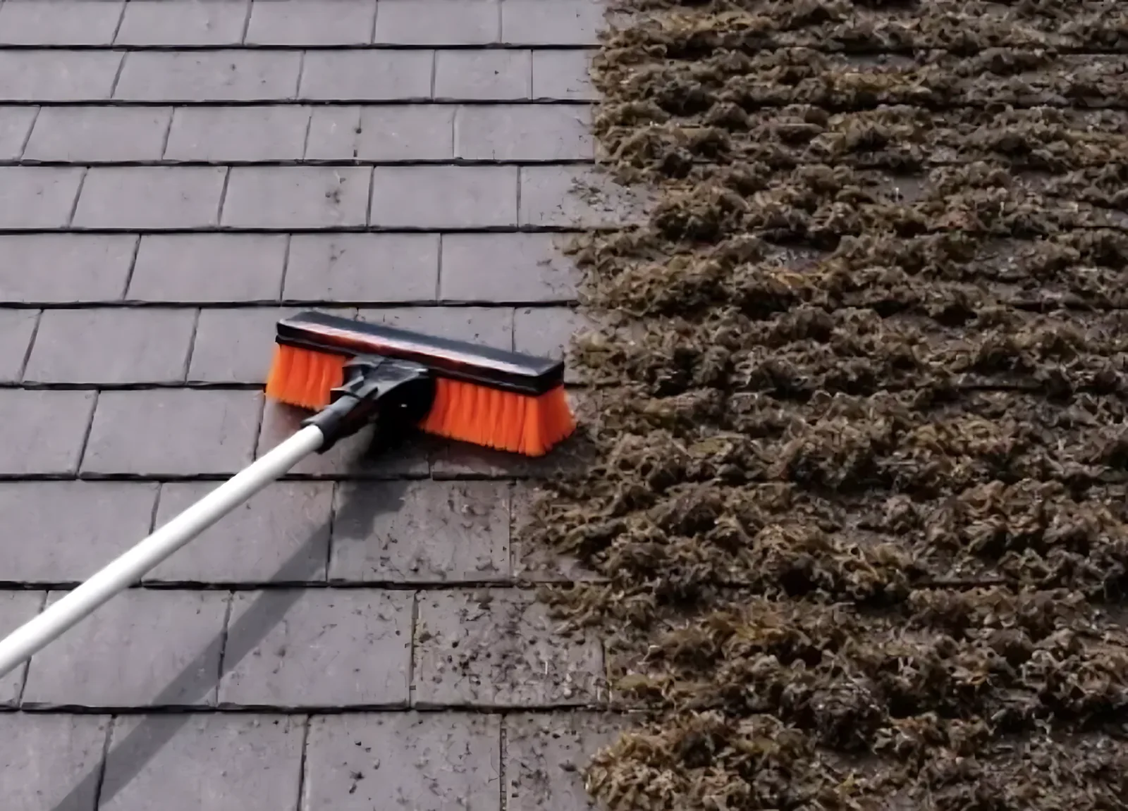 Roof and exterior cleaning in Chichester